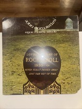 john entwistle Rigor Morris Sets In / Sealed / Cut Right Lower / VG ++