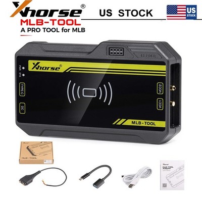 Xhorse VVDI MLB Tool XDMLB0 Key Prog/rammer Work with VVDI2 / Key Tool Plus Pad