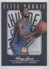 2012-13 Elite Elite Rookie 572/599 Perry Jones III Perry Jones #279 0b3