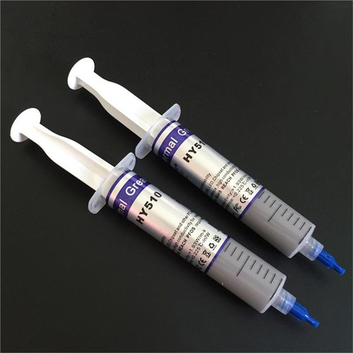 1-10PCS HY510 30g Thermal Conductive Grease Paste Chipset Cooling LED CPU GPU US - Afbeelding 7 van 12
