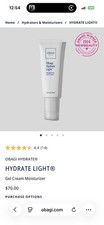 Obagi Hydrate Light