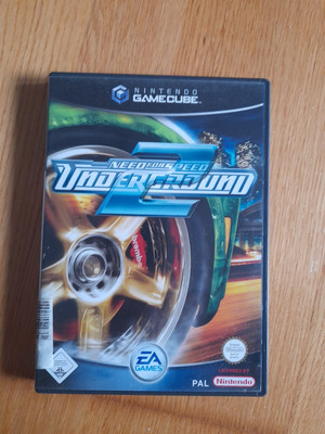 Need for Speed: Underground 2 (Nintendo GameCube)