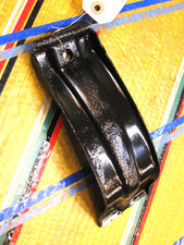 1938-42 Packard. Trunk Spare Tire Clamp. 1938-42 Packard. Trunk Spare Tire Clamp.