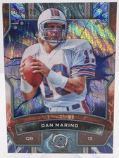 Dan The Man! Guide to the Top Ten Dan Marino Cards  32