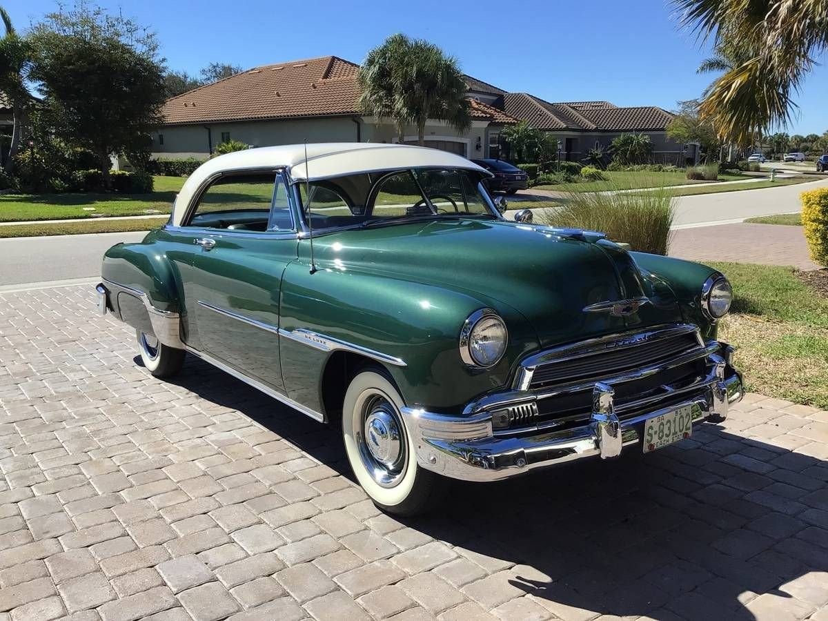 1951 Chevrolet Bel Air for sale in Sarasota Florida