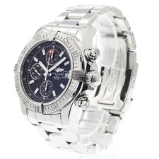 BREITLING Avenger II A13381 Date black Dial Automatic Men's Watch_934038 3