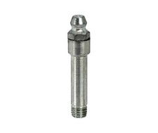 Grease Fitting Zerk 1/4-28 SAE-LT Ultra Long Steel ZC Triv (20 Pieces)