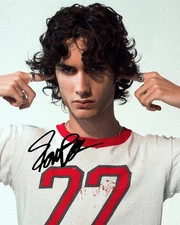 Sombr I Barely Know Her Signed 8X10 Photo Rp Shane Boose Undressed