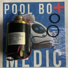 REBUILT $100 1YR USA MAYTRONICS DOLPHIN IMPELLER MOTOR PUMP 5500012 63ZY100-18