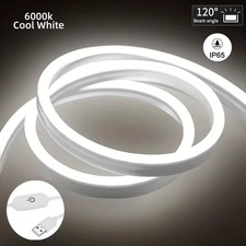 Touch Sensor Led Strip Lights Neon Sign 5v Usb Dimmable Waterproof Neon Lamp Fle Touch Sensor Led Strip Lights Neon Sign 5v Usb Dimmable Waterproof Neon Lamp Fle