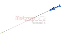 ÖLpeilstab Metzger Autoteile 8001076 Metall FüR Peugeot 206 2A SW 2E 301 Partner