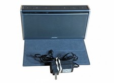 Bose SoundLink II 404600 Bluetooth Speaker Great Battery Tested w/ Case Charger