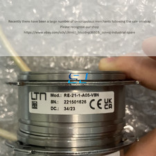 Brand new LTN RE-21-1-A05-VSN Encoder RE-21-1-A05-VSN