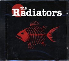CD The Radiators - The Radiators