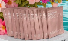 Bio-Collagen Real Deep Facial Lifting Anti-Wrinkle Mask -Pack of 12, Exp.09/2028