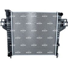 NRF 53182 Kühler Motorkühlung für JEEP CHEROKEE KJ