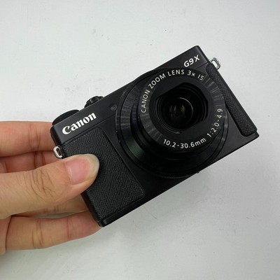 プレミアムコンデジ Canon powershot G9X Amazon.com : Canon PowerShot G9 X Digital Camera : Electronics