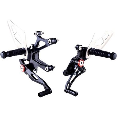 Gilles Tooling Factor-X Rearsets #FXR-K06-B
