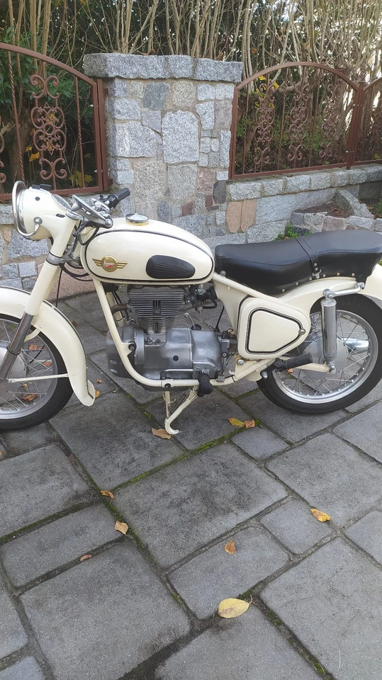 AWU 450 SPORT Bj.1958 - Bild 2 von 4