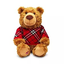 Bloomingdales x Burberry Little Brown Bear Gund Exclusive Holiday 2025 SOLD OUT