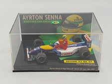 MINICHAMPS  1/43 Williams Renault FW14 Ayrton Senna 761885