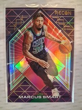Marcus Smart Holo 2021-22 Panini Recon -  #114