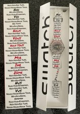 SWATCH Limited Edition Aktionärsversammlung ...