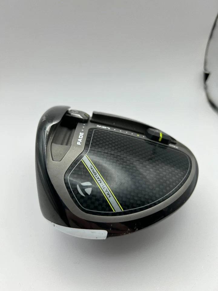 TaylorMade M1 440 9.5 driver head only right handed golf from japan 1780 - Image 4 of 4