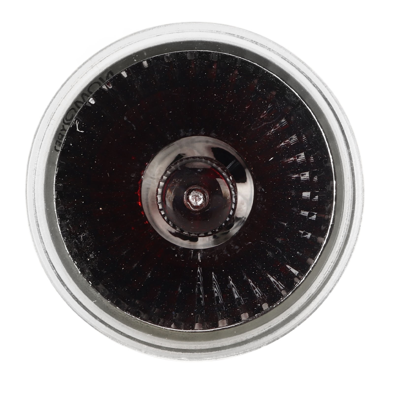 25W Reptile Heat Lamp Bulb Energy Saving For Reptile Pets Aluminum Trending