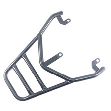 GEP&Auml;CKTR&Auml;GER TOPCASE TR&Auml;GER in SCHWARZ f&uuml;r PEUGEOT KISBEE 50 2T 4T ROLLER