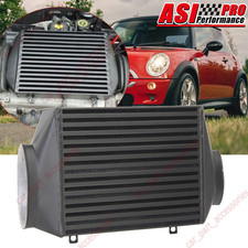 Top Mount Intercooler Fits Mini Cooper 2002-2006 S R53 R50 Supercharger 1.6l