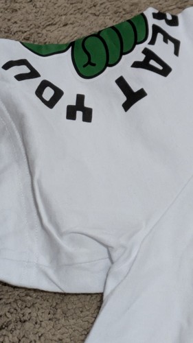 Men's T Shirt XL First Row Graphic Art T Shirt - Picture 7 of 15