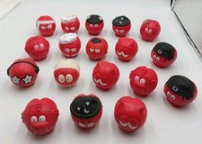 Comic Relief, Red Nose Day, Nasen x 18. Restposten Konvolut.