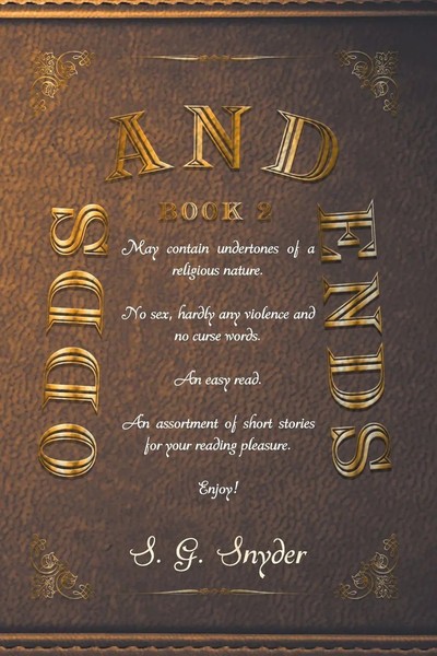 Odds And Ends | Book 2 | S. G. Snyder | Taschenbuch | Kartoniert / Broschiert-image
