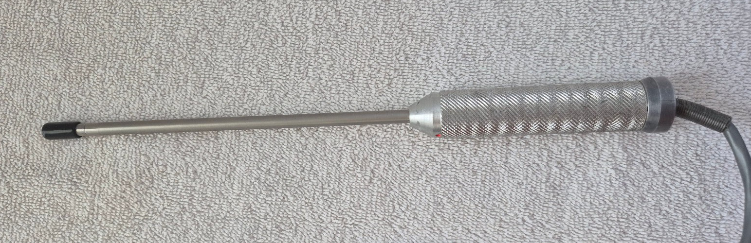 Alnor Thermo - Anemometer Vintage Type 8500 Probe with Case