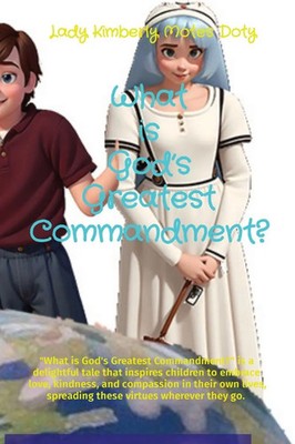 What is God's Greatest Commandment? Lady Kimberly Motes Doty Taschenbuch 2023