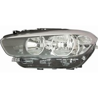 Halogen Scheinwerfer Hauptscheinwerfer Frontscheinwerfer Rechts H7 FüR BMW 1Er