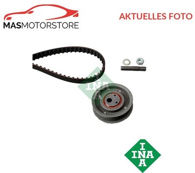 ZAHNRIEMENSATZ SET KIT INA 530 0162 10 P FÜR VW PASSAT,SCIROCCO,GOLF I,GOLF II
