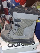 Kids Sz 5 Thermolite Winter Boots