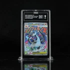 Mega Charizard X EX Phantasmal Flames UPC #23 Black Star Promo TAG 9 PSA