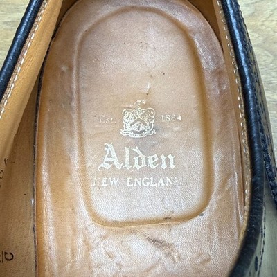 Alden 909