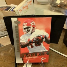 2006 Upper Deck Rookie Debut - De'Arrius Howard #150 (RC)