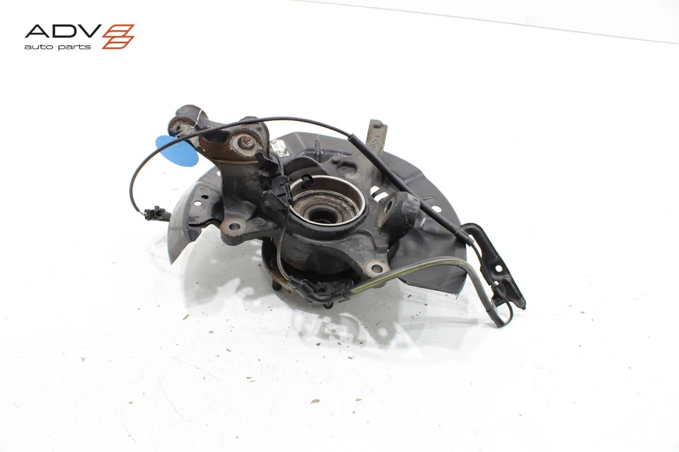 2011 - 2020 丰田 SIENNA FWD 前右乘客侧 SPINDLE KNUCKLE HUB 原始设备制造商 — 第 4/4 张图片