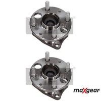 2X Radlagersatz Maxgear 33-0823 2 Radlager Satz Links Rechts Hinterachse