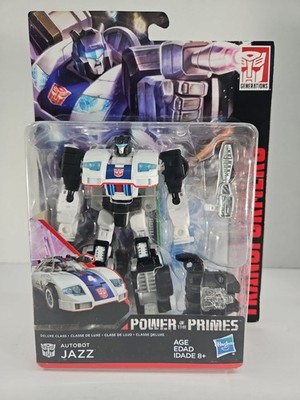 Transformers Generations: Autobot Jazz