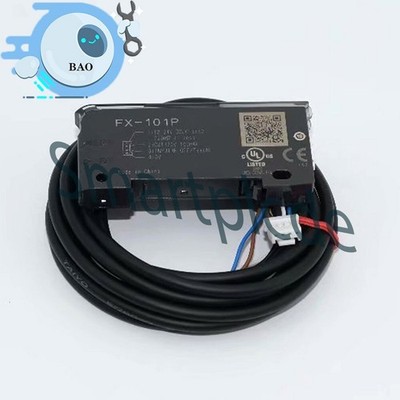 in box   Digital optical fiber sensor FX-101P-CC2 New @zx