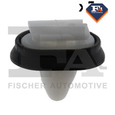 Image of Clip, trim/protection strip FA1 21-40012.5 For FIAT, CITROËN, PEUGEOT, LANCIA