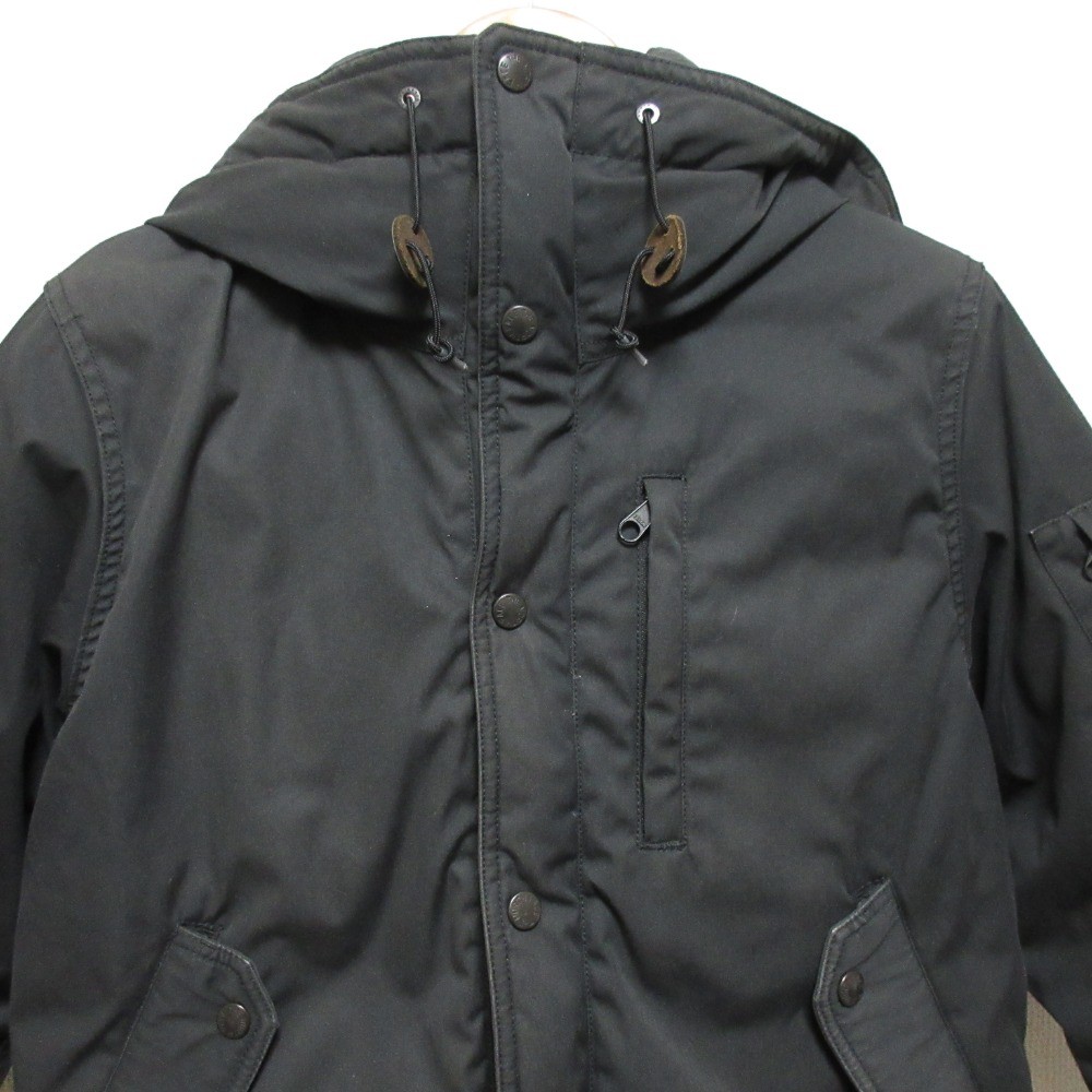 THE NORTH FACE Purple Label 65/35 Mountain Short Down Parka WS