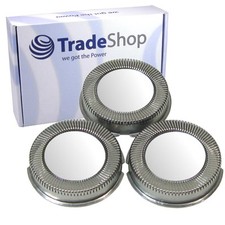 3x testine di rasatura lame lamette da barba per Philips HS135 HS345 HS355 HS655 