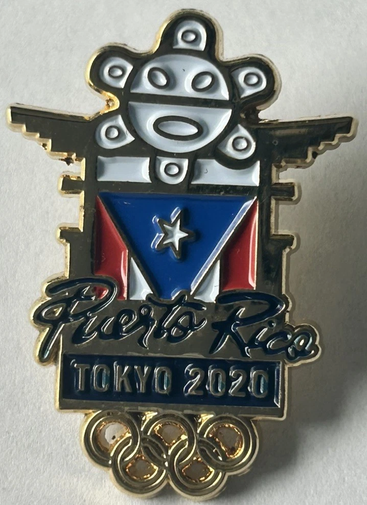 Tokyo 2020 Event Olympics Fan Apparel & Souvenirs for sale | eBay